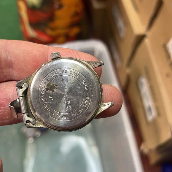 Watch Dial - no band - Picture 2 of 2